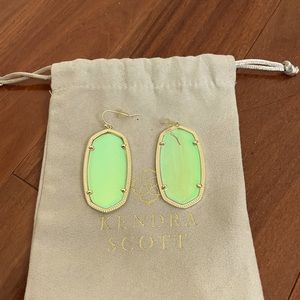 Kendra Scott earrings